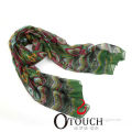 2015 custom high quality cottish cashmere scarf
